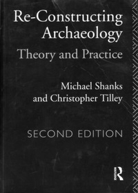 Enlarge image Cover: Re-constructing Archaeology - Routledge