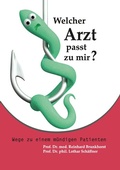 Cover: Welcher Arzt passt zu mir? - BoD - Books on Demand