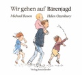 Cover: Wir gehen auf B&auml;renjagd - FISCHER Sauerl&auml;nder