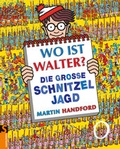 Cover: Wo ist Walter? Die gro&szlig;e Schnitzeljagd - FISCHER Sauerl&auml;nder