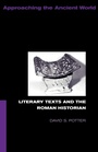 Cover: Literary Texts and the Roman Historian - Routledge