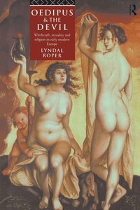 Enlarge image Cover: Oedipus and the Devil - Routledge