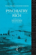 Cover: Psychiatry for the Rich - Routledge