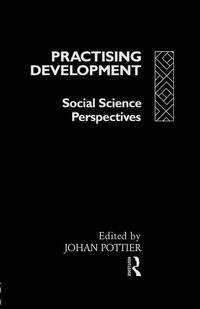 Enlarge image Cover: Practising Development - Routledge