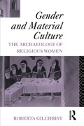 Cover: Gender and Material Culture - Routledge