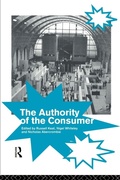 Cover: The Authority of the Consumer - Routledge