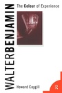 Cover: Walter Benjamin - Routledge