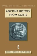 Cover: Ancient History from Coins - Routledge
