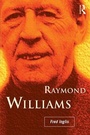 Cover: Raymond Williams - Routledge