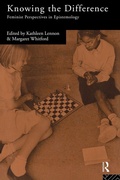 Cover: Knowing the Difference - Routledge