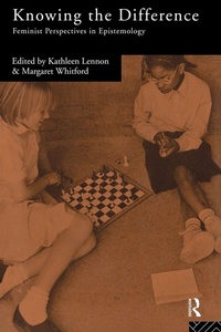 Enlarge image Cover: Knowing the Difference - Routledge