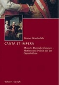 Cover: Canta et impera - St&auml;mpfli Verlag AG
