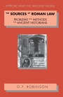 Cover: The Sources of Roman Law - Routledge