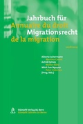 Cover: Jahrbuch f&uuml;r Migrationsrecht 2008/2009 - Annuaire du droit de la migration 2008/2009 - St&auml;mpfli Verlag AG