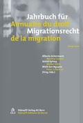 Cover: Jahrbuch f&uuml;r Migrationsrecht 2009/2010 - Annuaire du droit de la migration 2009/2010 - St&auml;mpfli Verlag AG