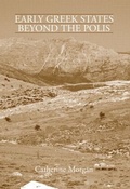 Cover: Early Greek States Beyond the Polis - Routledge
