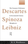 Cover: Descartes, Spinoza, Leibniz - Routledge