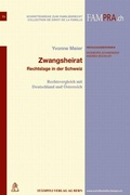 Cover: Zwangsheirat - St&auml;mpfli Verlag AG