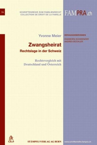 Enlarge image Cover: Zwangsheirat - Stämpfli Verlag AG