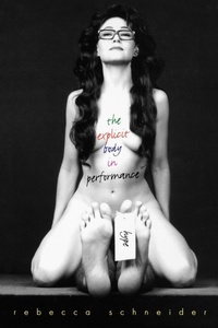 Abbildung von: The Explicit Body in Performance - Routledge
