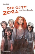 Cover: Die rote Zora und ihre Bande - FISCHER Sauerl&auml;nder