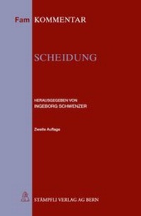 Enlarge image Cover: Scheidung - Stämpfli Verlag AG