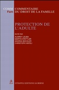 Cover: Protection de l'adulte - St&auml;mpfli Verlag AG