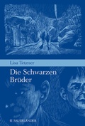 Cover: Die schwarzen Br&uuml;der - FISCHER Sauerl&auml;nder
