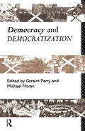 Cover: Democracy and Democratization - Routledge