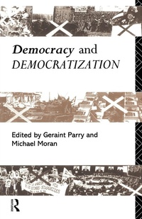 Enlarge image Cover: Democracy and Democratization - Routledge