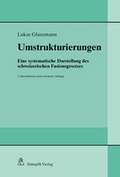 Cover: Umstrukturierungen - St&auml;mpfli Verlag AG