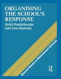 Cover: Organising a School's Response - Routledge