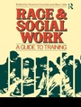 Cover: Race and Social Work - Routledge