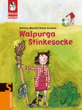 Cover: Walpurga Stinkesocke - FISCHER Sauerl&auml;nder