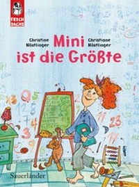 Enlarge image Cover: Mini ist die Größte - FISCHER Sauerländer