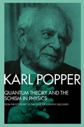 Cover: Quantum Theory and the Schism in Physics - Routledge