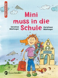 Enlarge image Cover: Mini muss in die Schule - FISCHER Sauerländer