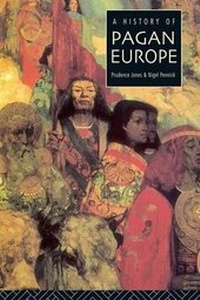 Enlarge image Cover: A History of Pagan Europe - Routledge