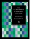 Cover: The European Economy 1914-1990 - Routledge