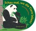 Cover: Schau mal, wo die Tiere leben! - FISCHER Sauerl&auml;nder
