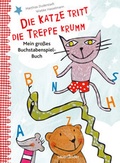 Cover: Die Katze tritt die Treppe krumm - FISCHER Sauerl&auml;nder