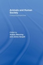 Cover: Animals and Human Society - Routledge