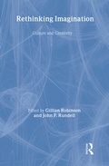 Cover: Rethinking Imagination - Routledge