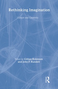 Enlarge image Cover: Rethinking Imagination - Routledge