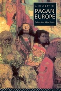 Cover: A History of Pagan Europe - Routledge