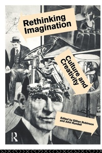 Enlarge image Cover: Rethinking Imagination - Routledge