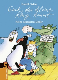 Abbildung von: Guck, der kleine König kommt - FISCHER Sauerländer