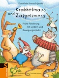 Cover: Krabbelmaus und Zappelzwerg - FISCHER Sauerl&auml;nder