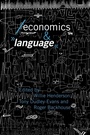 Cover: Economics and Language - Routledge