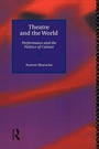 Cover: Theatre and the World - Routledge